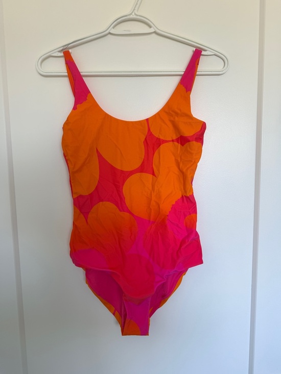 Marimekko Other - NWT Marimekko Agnetha Unikko Swimsuit sz XS